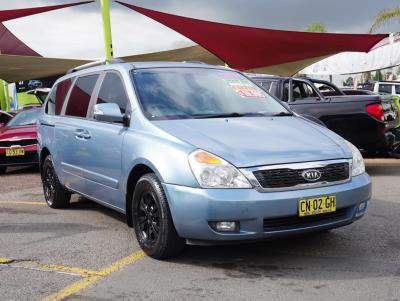 2011 Kia Grand Carnival Si Wagon VQ MY11 for sale in Blacktown